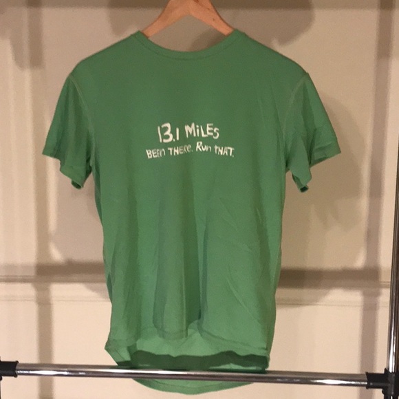 13.1 mile tee one more mile - Picture 1 of 2